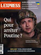 L’Express – 01 mars 2022