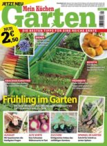 Mein Kuchengarten – 02 Marz 2022