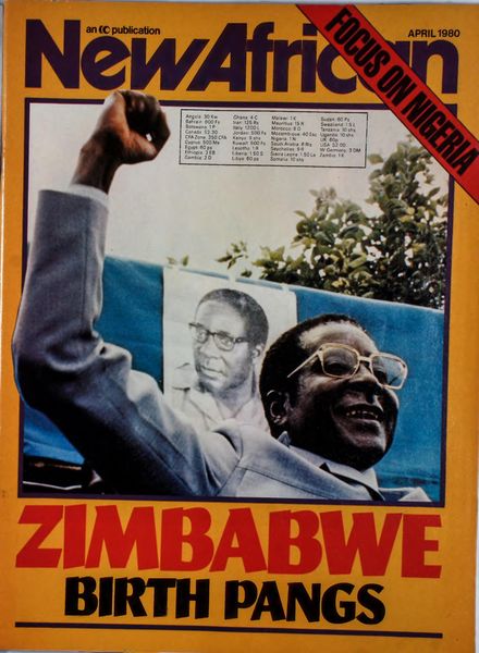 New African – April 1980