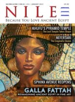 Nile Magazine – Issue 31 – January 2022