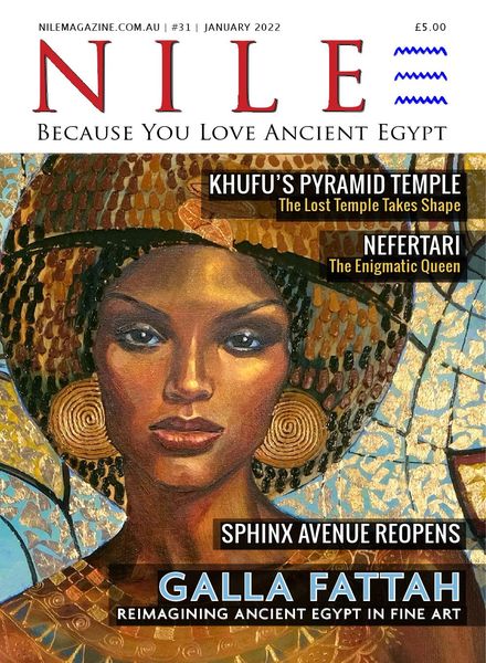 Nile Magazine – Issue 31 – January 2022