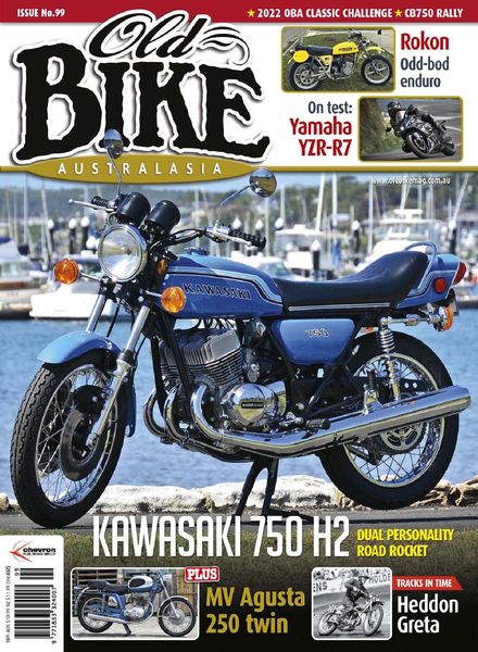 Old Bike Australasia – February 20 2022