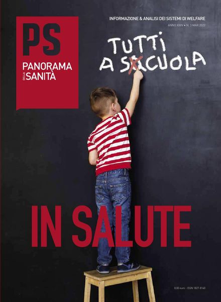 Panorama della Sanita – Marzo 2022