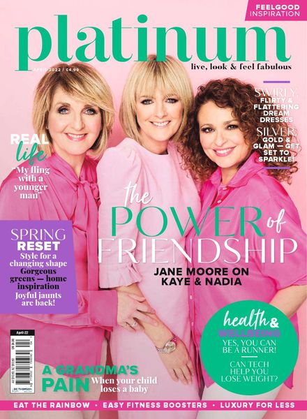 Platinum – April 2022