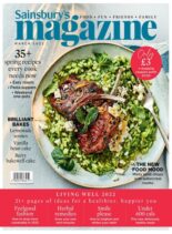 Sainsbury’s Magazine – March 2022