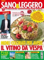 Sano & Leggero – marzo 2022