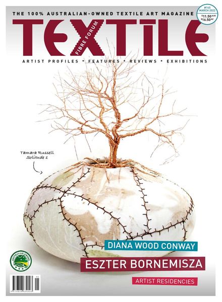 Textile Fibre Forum – Issue 145 – March 2022