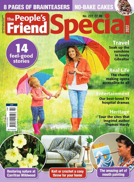 The People’s Friend Special – March 02 2022