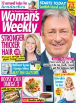 Woman’s Weekly UK – 08 March 2022