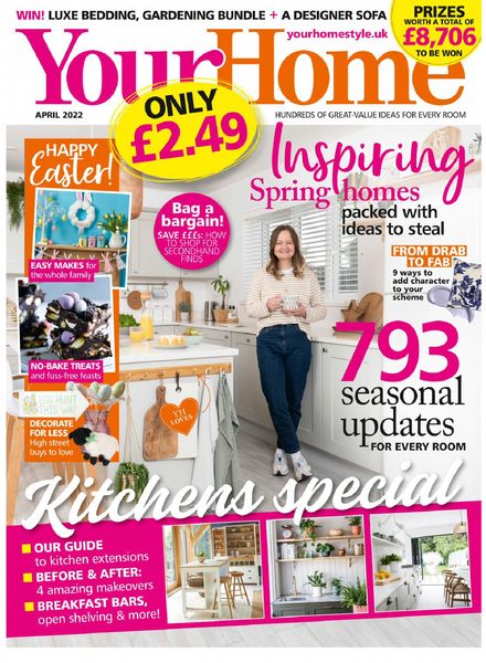 Your Home – April 2022