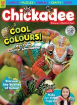 Chickadee – March 2022