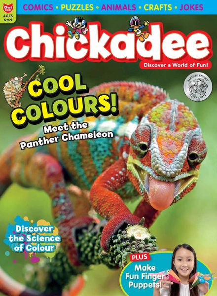 Chickadee – March 2022