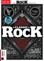 Classic Rock Special – The Best of Classic Rock – 1st Edition 2022