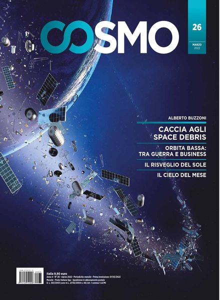 COSMO – Marzo 2022