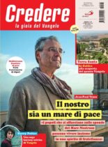 Credere – 20 Febbraio 2022