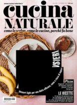 Cucina Naturale – Marzo 2022
