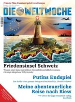 Die Weltwoche – 03 Marz 2022
