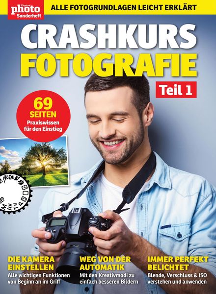 DigitalPHOTO Sonderheft – Marz 2022