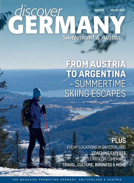 Discover Germany – March 2022