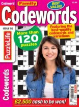 Family Codewords – March 2022
