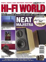 Hi-Fi World – April 2022