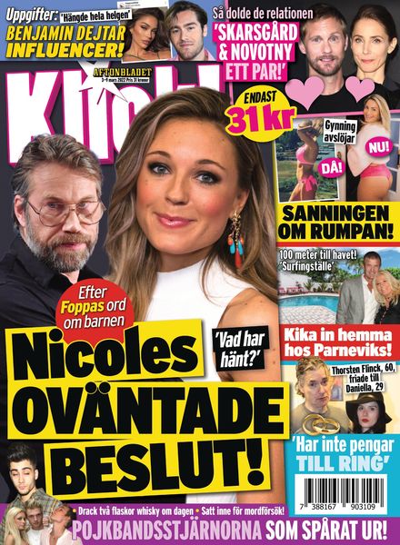 Klick! – 03 mars 2022