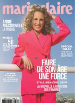 Marie Claire France – avril 2022