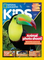 National Geographic Kids UK – April 2022