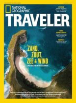 National Geographic Traveler Nederland – maart 2022