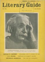 New Humanist – The Literary Guide May 1955