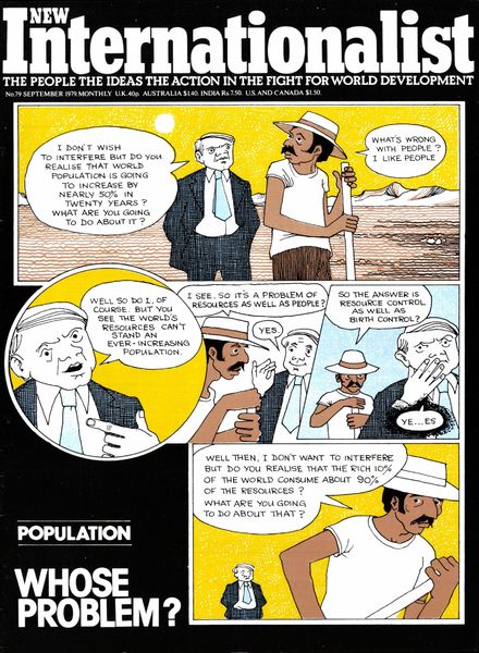 New Internationalist – September 1979