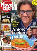 Novella Cucina – Marzo 2022