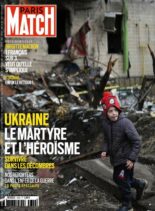 Paris Match – 03 mars 2022