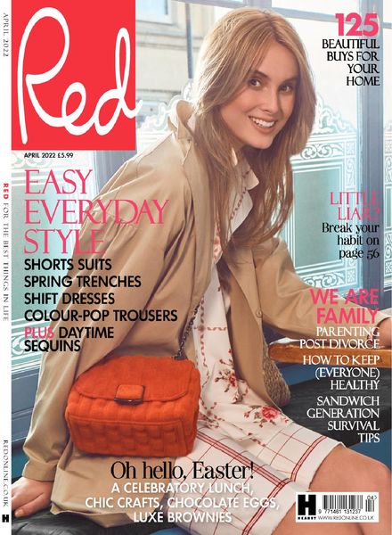 Red UK – April 2022