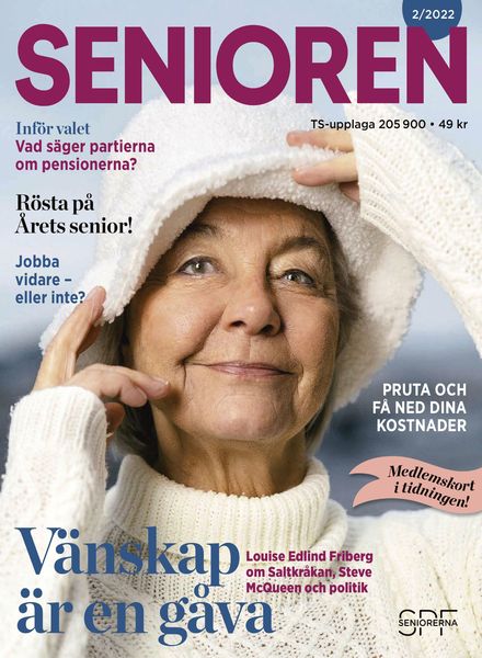 Senioren – 03 mars 2022