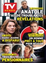 TV Hebdo – 12 mars 2022