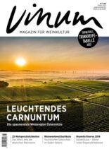 Vinum – Marz 2022
