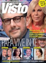 Visto – 03 marzo 2022