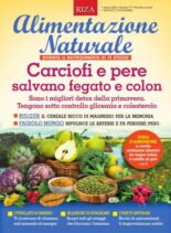 Alimentazione Naturale – Marzo 2022