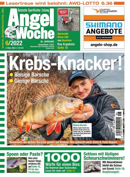 Angel Woche – 04 Marz 2022