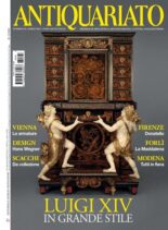 Antiquariato – Marzo 2022