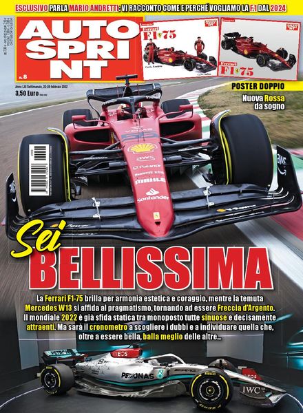 Auto Sprint – 22 Febbraio 2022