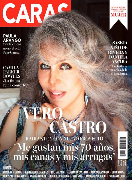 Caras Mexico – marzo 2022