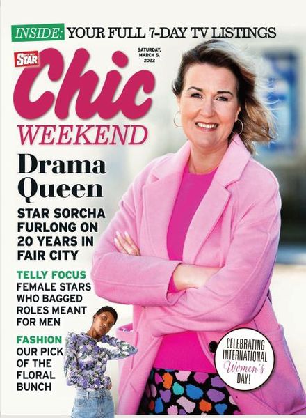 Chic – 05 March 2022
