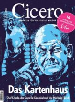 Cicero – Marz 2022