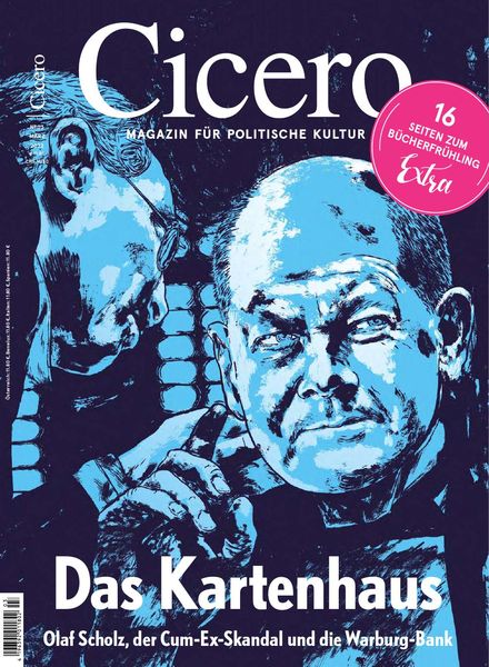 Cicero – Marz 2022