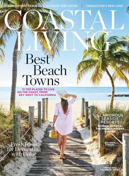 Coastal Living – February 2022