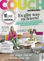 Couch – April 2022