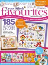 Cross Stitch Favourites – February 2022