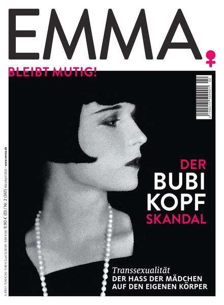 Emma Germany – Marz-April 2022